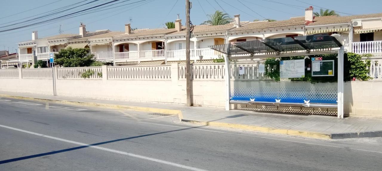 Vila La Morada Gran Alacant Exteriér fotografie