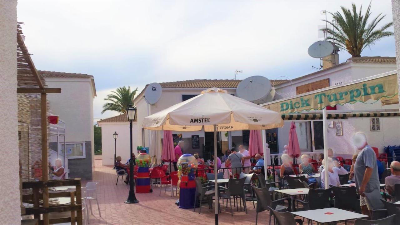 Vila La Morada Gran Alacant Exteriér fotografie